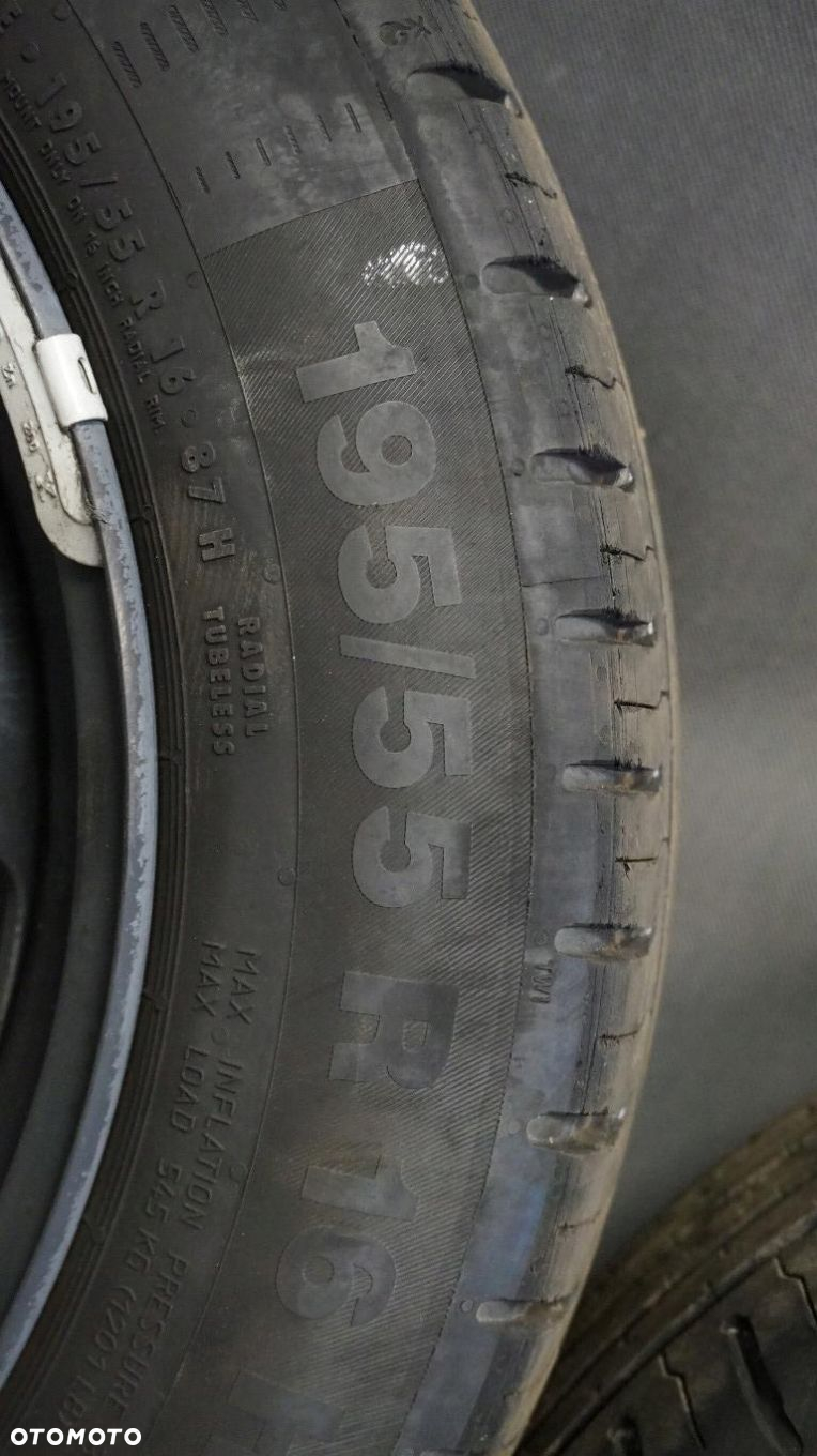 FELGA STRUKTURALNA CAPTUR CLIO 4 IV 6,5Jx16H2 ET4 CENA ZA SZTUKĘ - 10