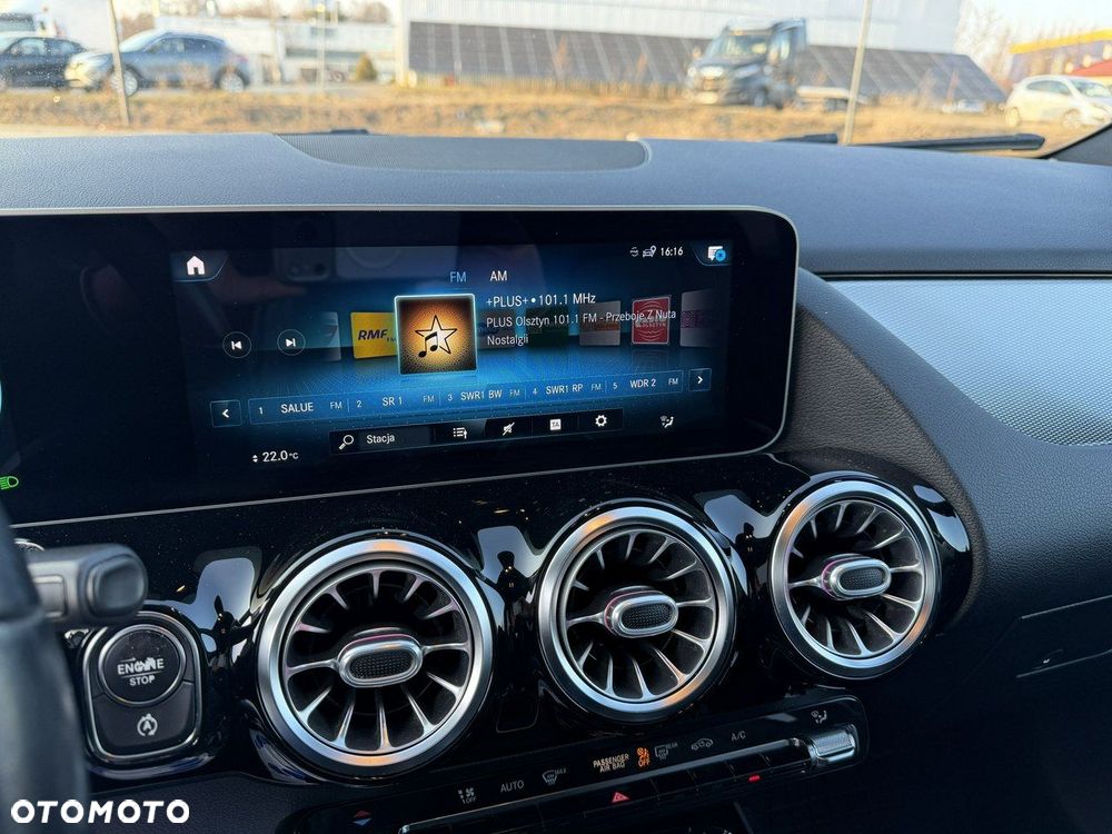 Mercedes-Benz Klasa B 200 d Progressive 8G-DCT - 27