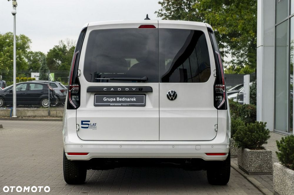 Volkswagen Caddy - 9
