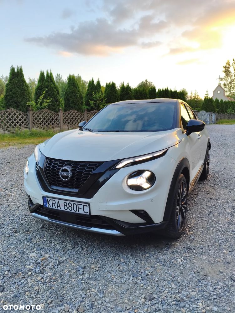 Nissan Juke 1.0 DIG-T N-Design DCT - 2