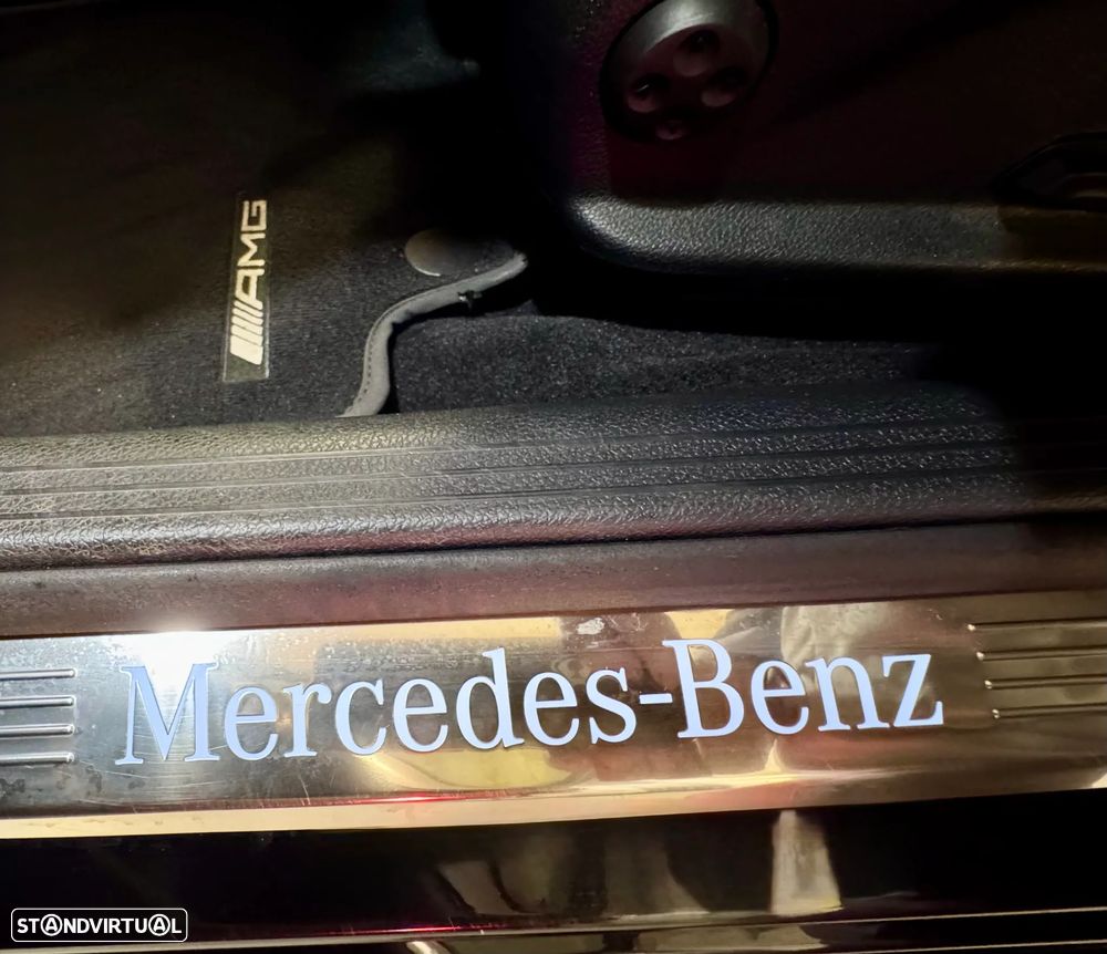 Mercedes-Benz C 300 de AMG Line - 14