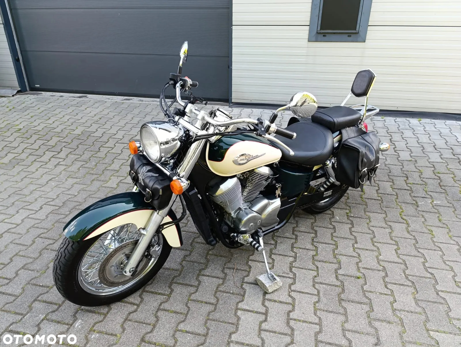 Honda Shadow - 6