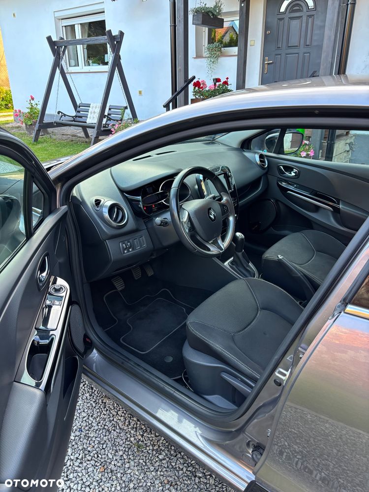Renault Clio 1.2 16V Dynamique - 12