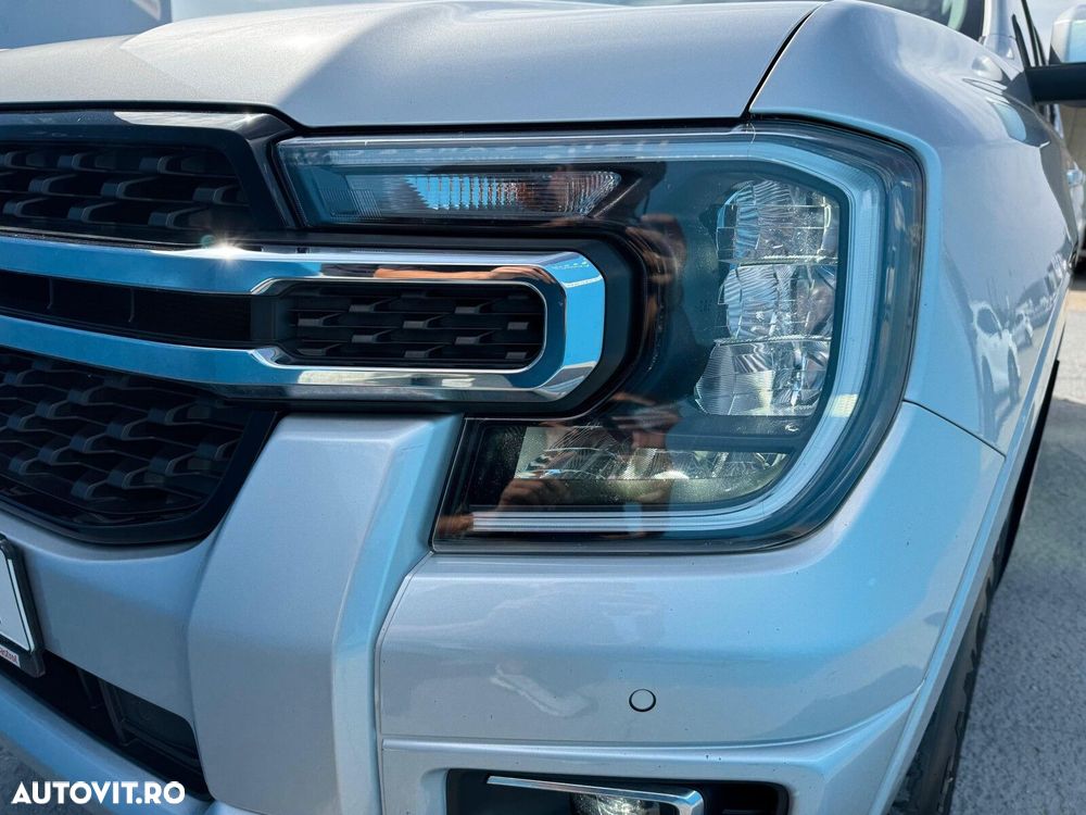 Ford Ranger Pick-Up 2.0 TD 205 CP 10AT 4x4 Double Cab Limited - 15