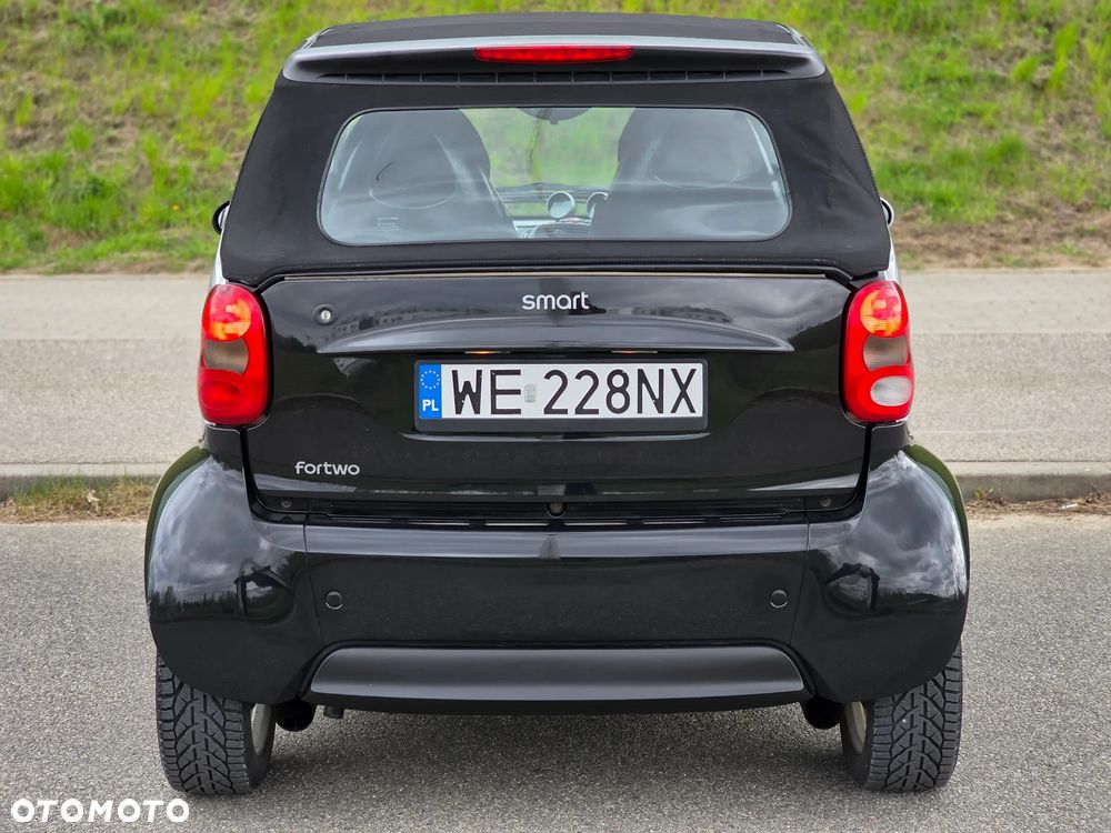 Smart Fortwo softtouch passion - 29