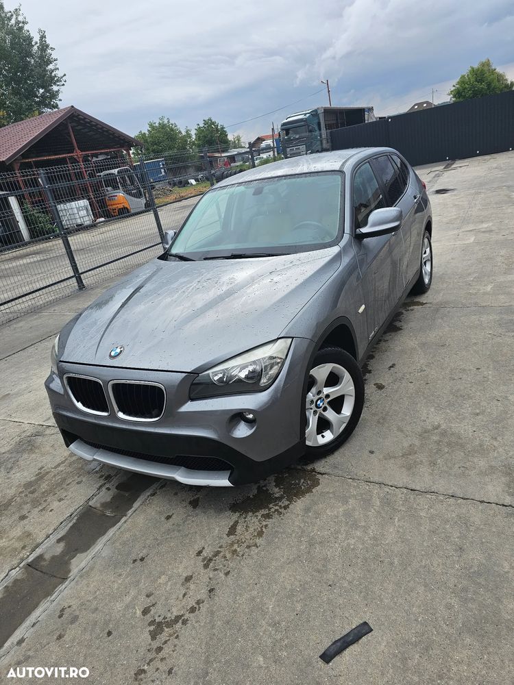 BMW X1 xDrive18d Aut. - 7