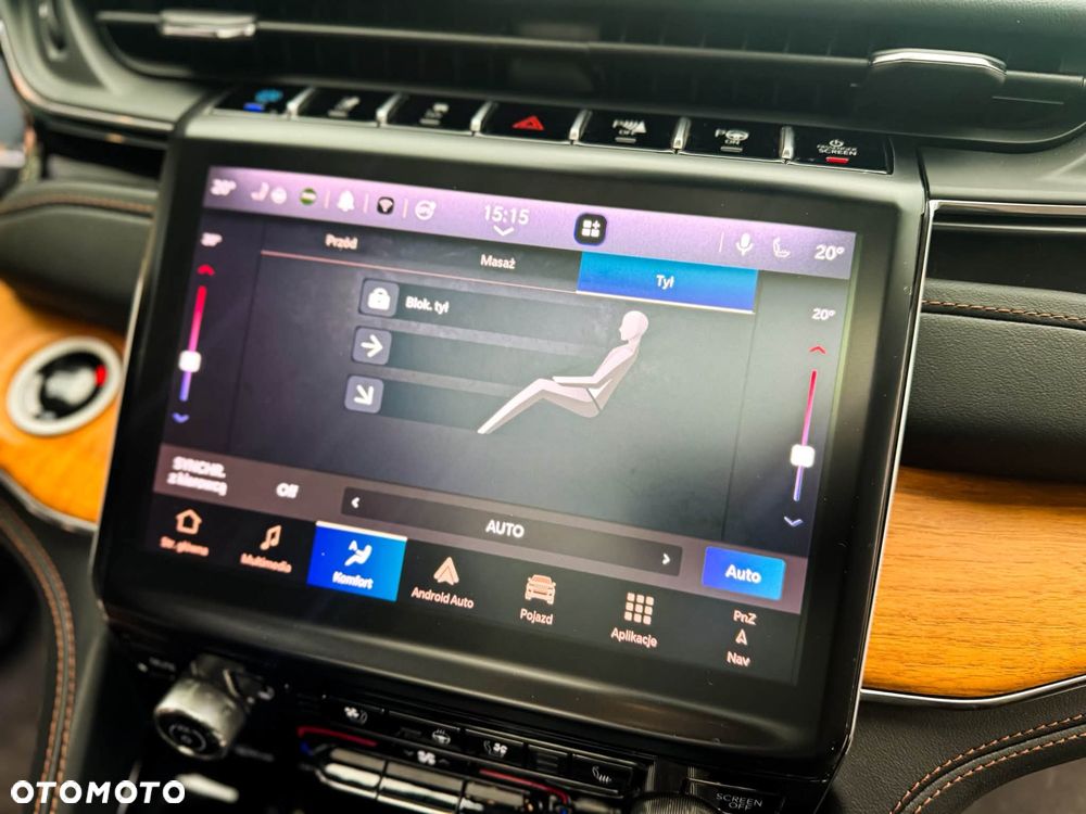 Jeep Grand Cherokee 2.0 4xe PHEV Summit Reserve - 24