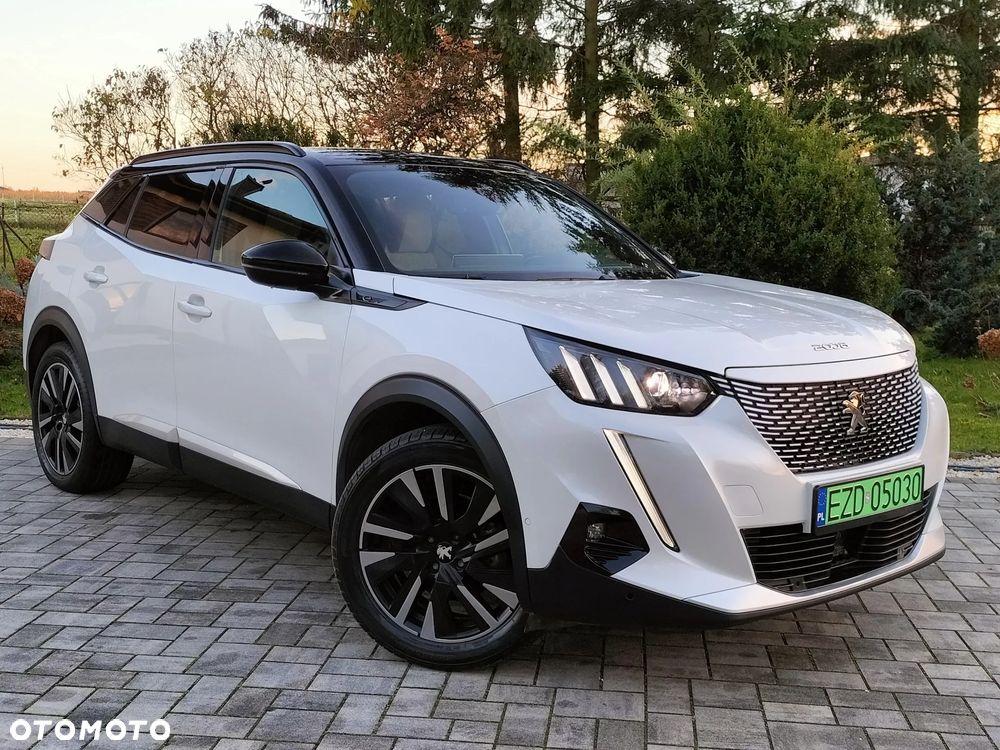 Peugeot 2008 136 GT - 18