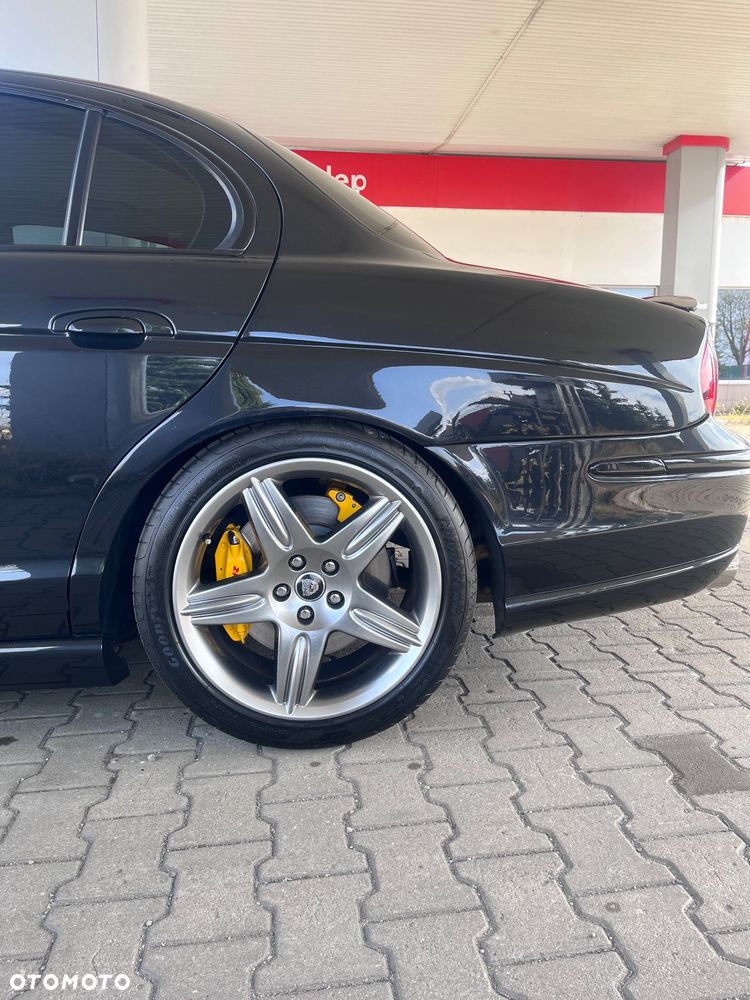 Jaguar S-Type - 5