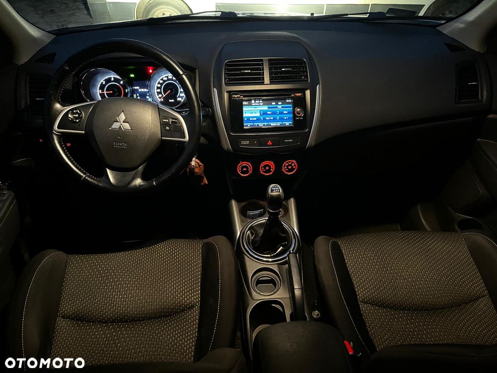 Mitsubishi ASX 1.8 DID Intense AS&G - 5