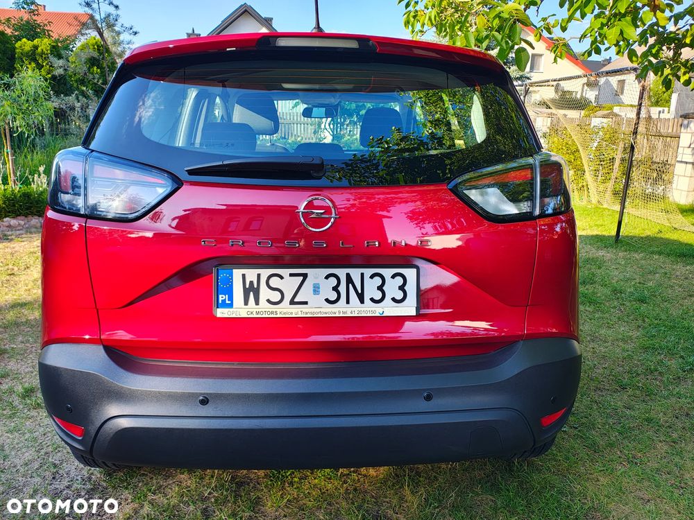 Opel Crossland - 5