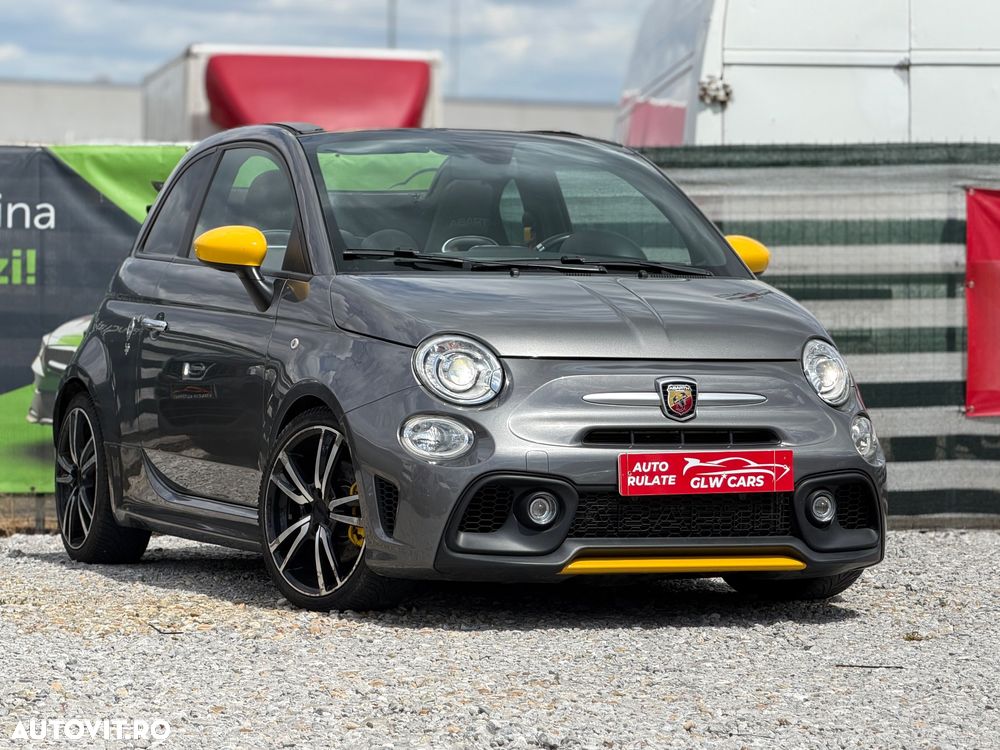 Abarth 500 - 6