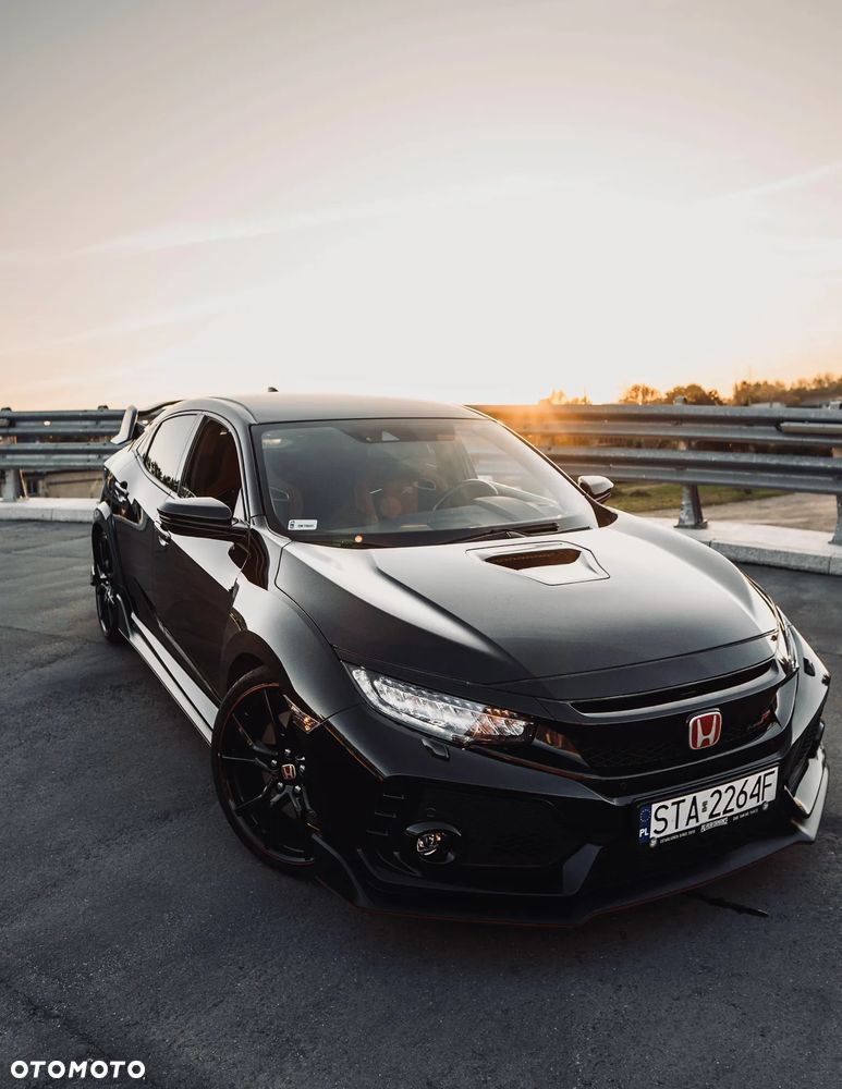 Honda Civic 2.0 T Type-R GT - 13