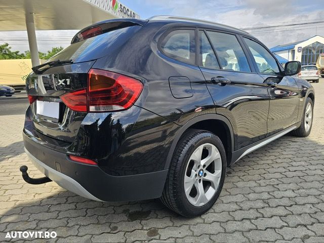 BMW X1 xDrive20d Aut. - 11