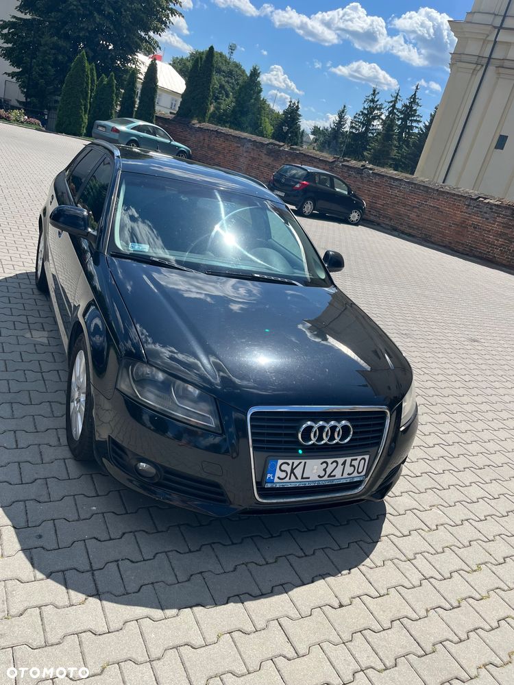Audi A3 Sportback 2.0 TDI Ambition - 3
