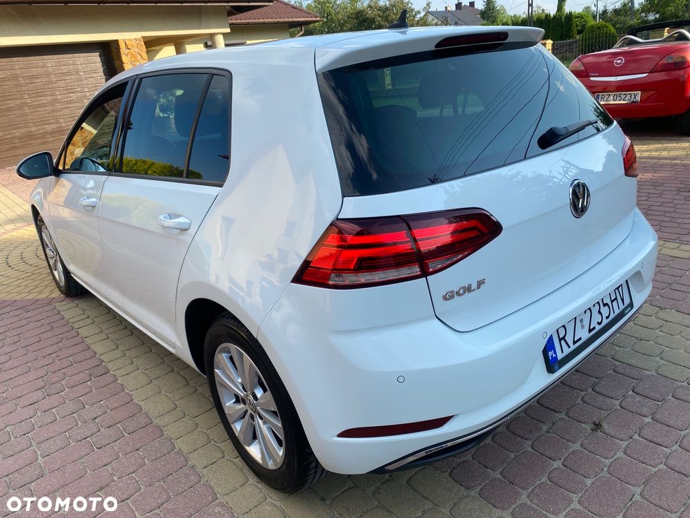 Volkswagen Golf 1.6 TDI BMT Highline - 7