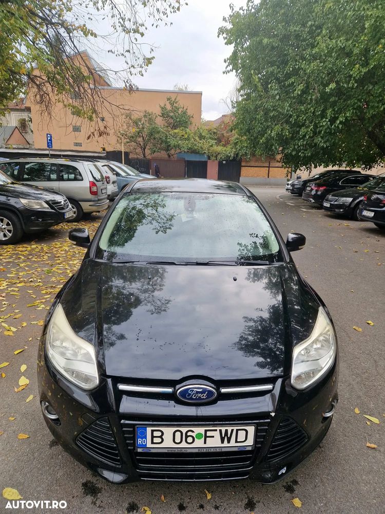 Ford Focus 1.6 TDCi Trend - 2