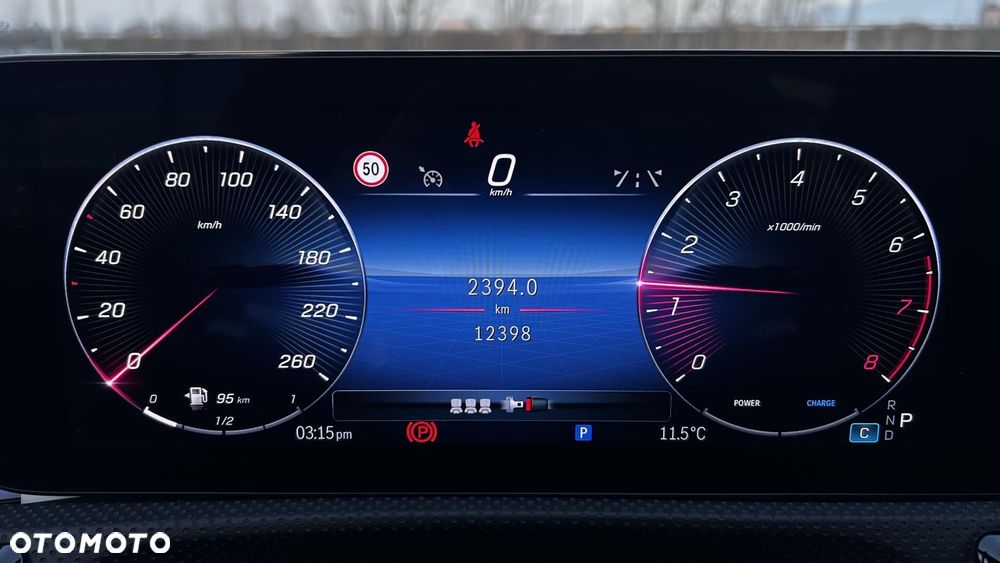 Mercedes-Benz CLA - 16