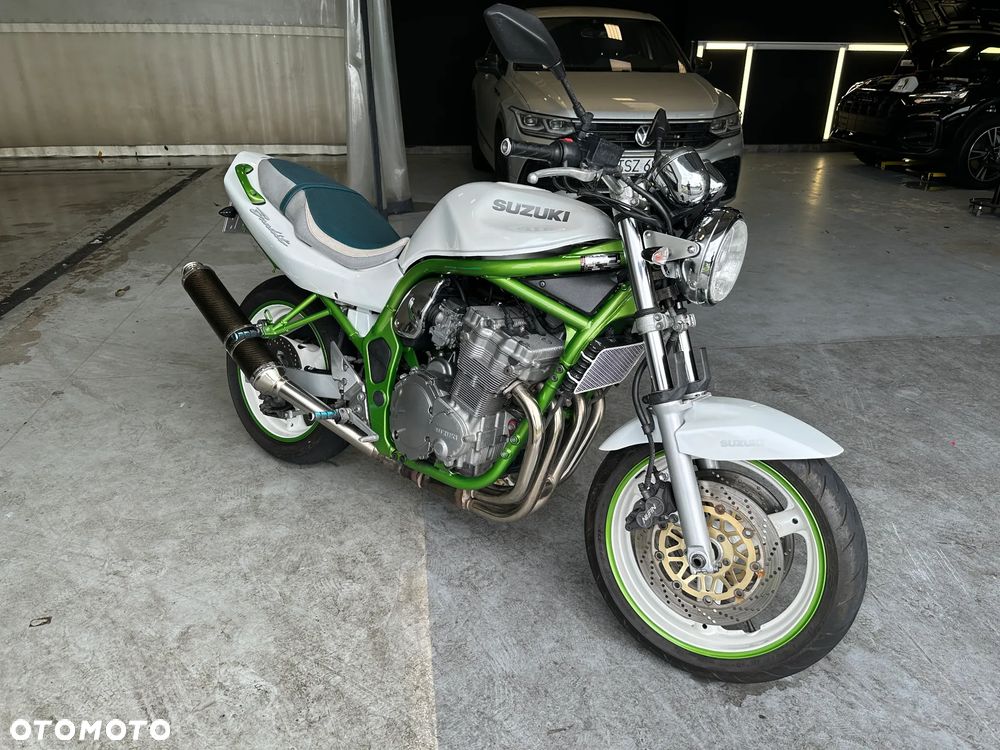 Suzuki Bandit - 3