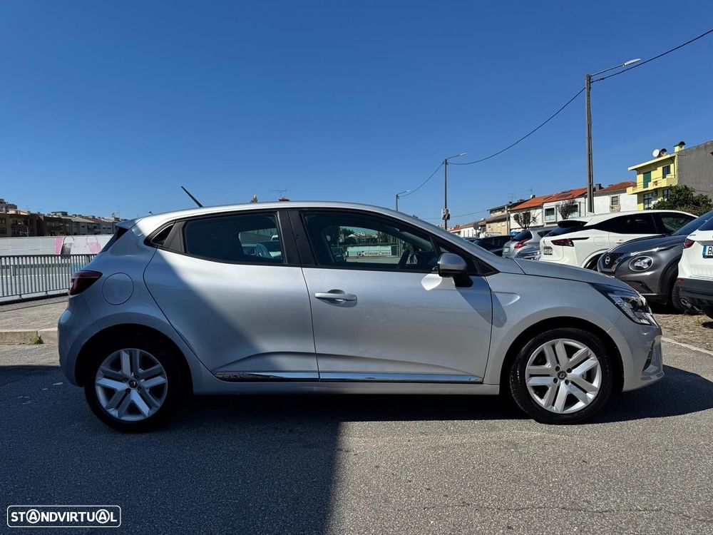 Renault Clio 1.5 Blue dCi Intens - 5