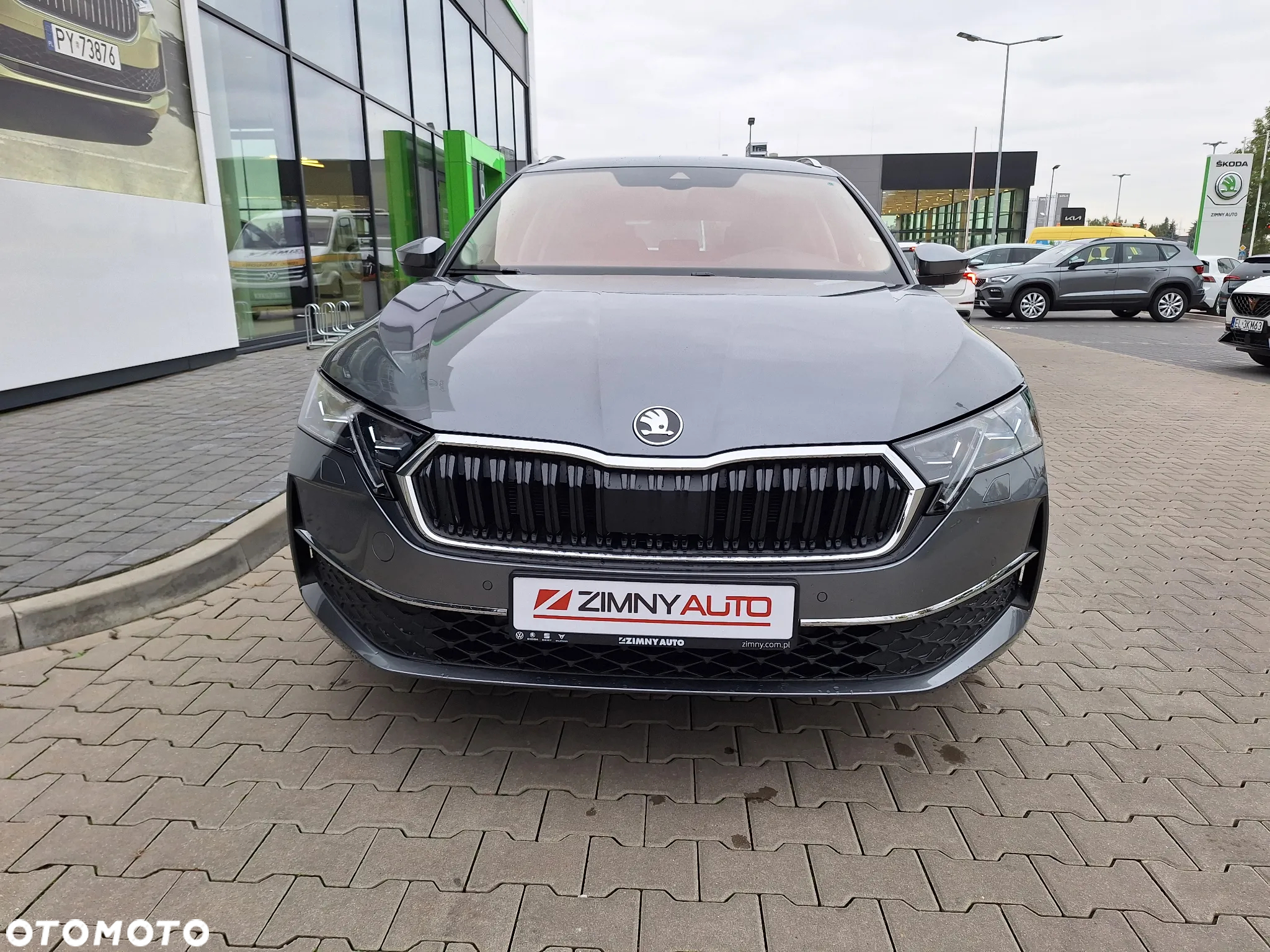 Skoda Octavia 2.0 TSI Selection 4x4 DSG - 3