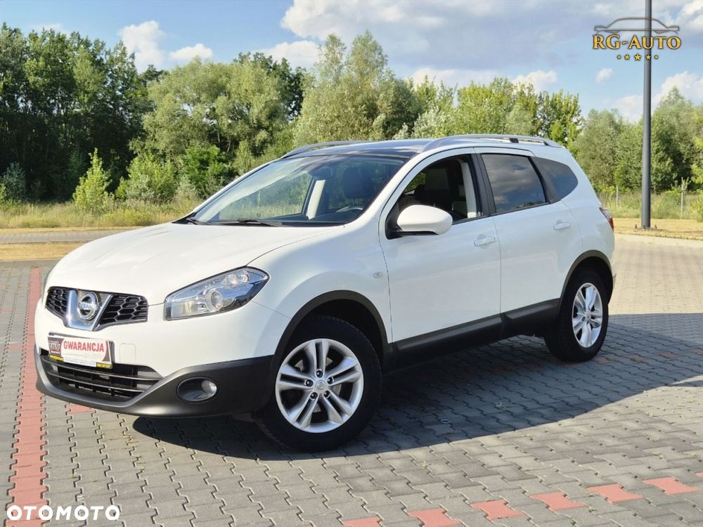 Nissan Qashqai+2 - 15