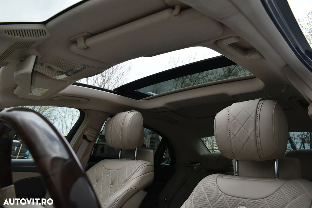 Mercedes-Benz S 560 4MATIC Aut. - 12