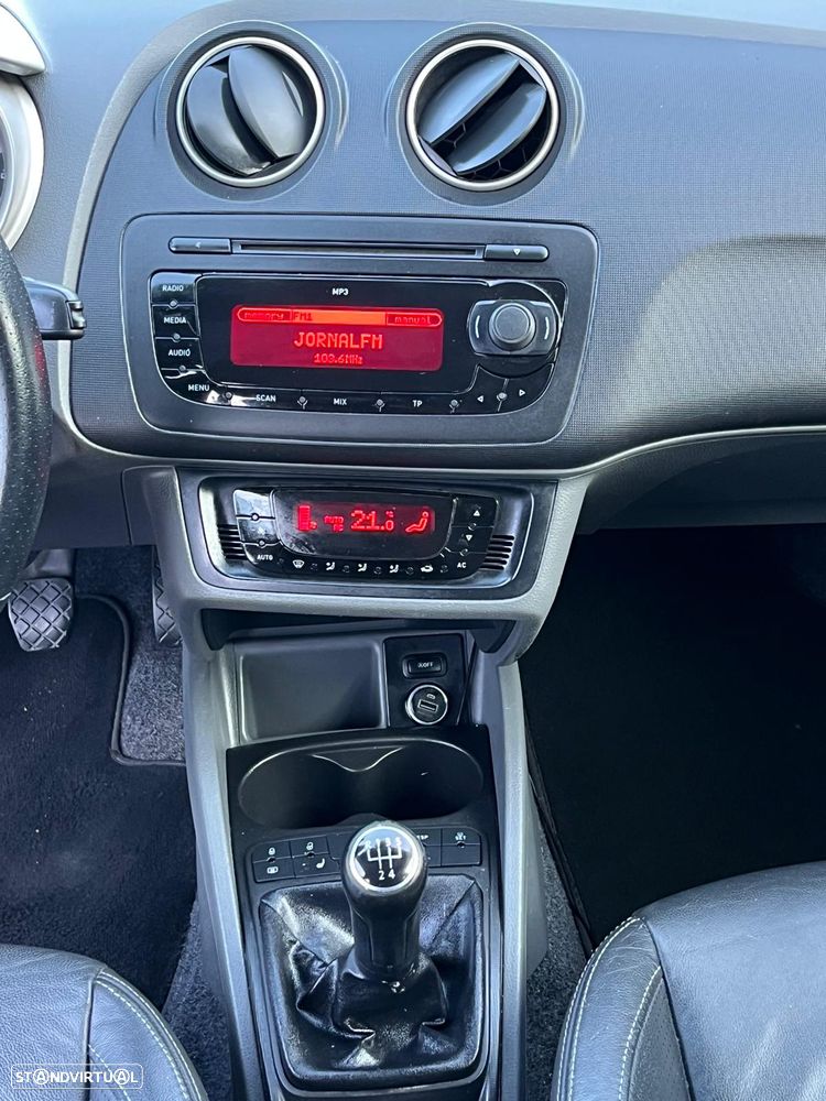 SEAT Ibiza ST 1.2 TDI Style - 12