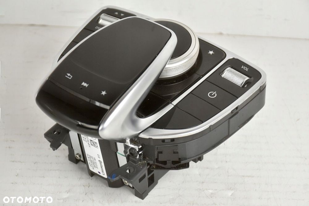 kontroler idrive * mercedes c-klasa w205 a2059004819 - 2