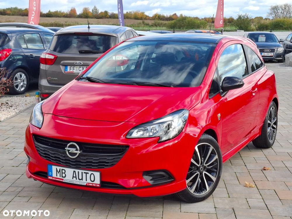 Opel Corsa 1.2 Cosmo - 4