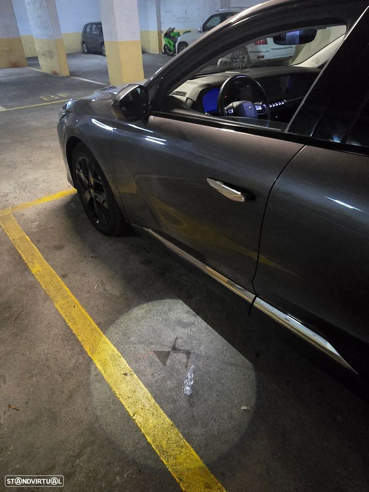 DS DS4 PureTech 130 PERFORMANCE LINE - 8