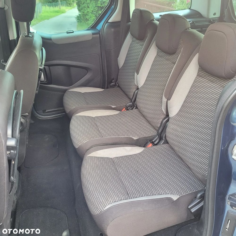 Peugeot Partner 1.6 HDi Outdoor - 9