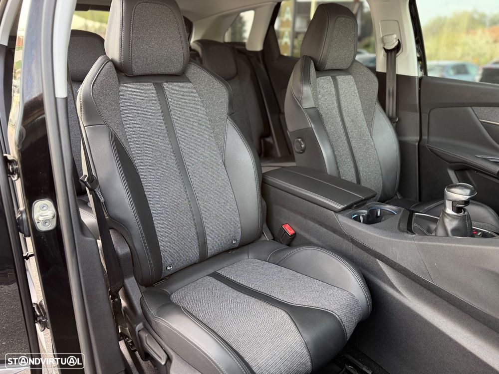 Peugeot 3008 1.5 BlueHDi Allure Pack - 18