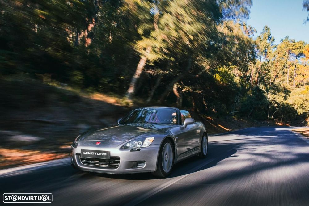 Honda S2000 - 10