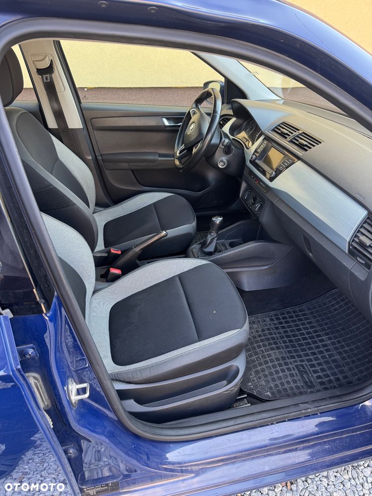 Skoda Fabia - 14