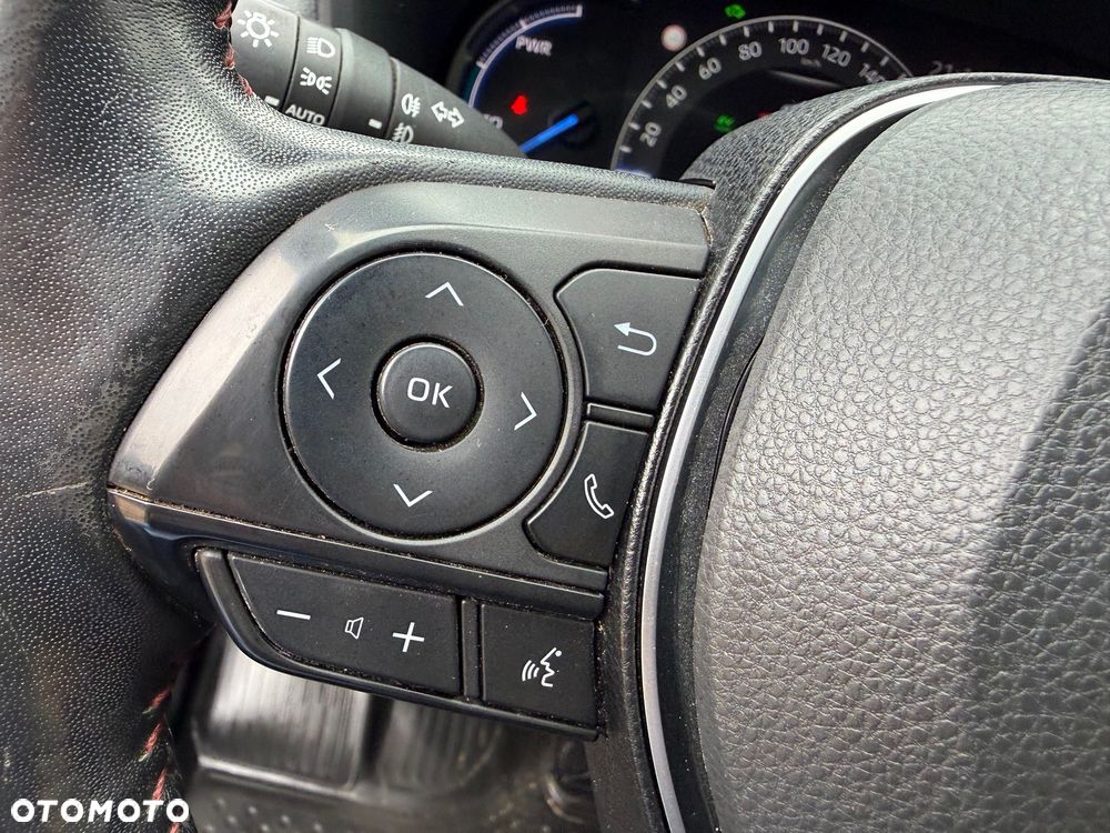 Toyota RAV4 2.5 Plug-In Hybrid Selection 4x4 - 20