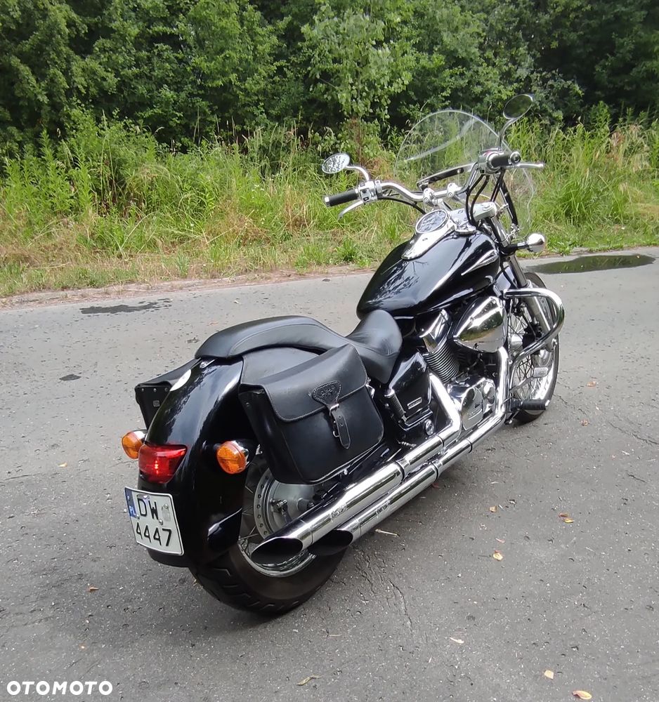 Honda Shadow - 2