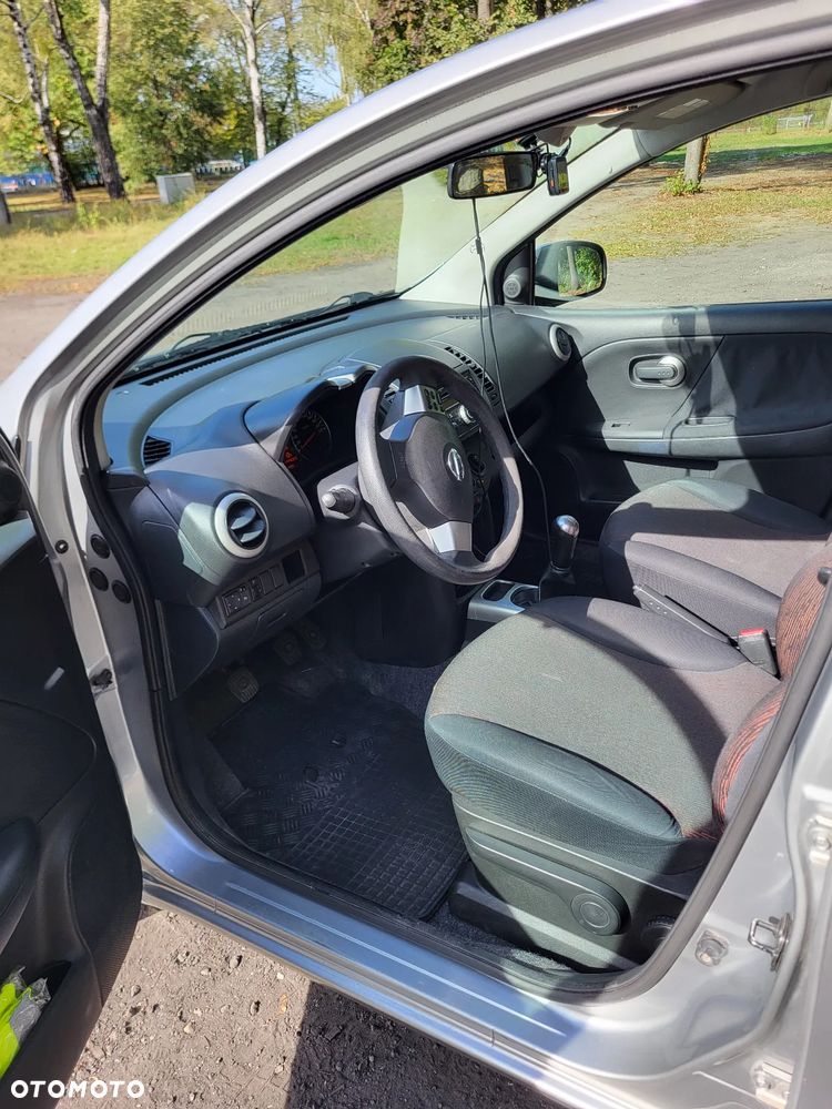 Nissan Note 1.4 Visia EU5 - 5