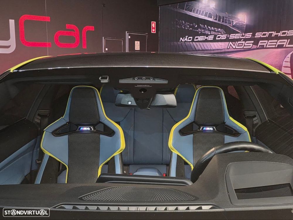 BMW M4 Competition - 11