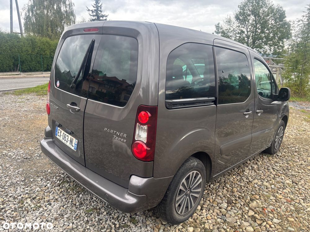 Peugeot Partner Tepee BlueHDi 100 Stop&Start Active - 8