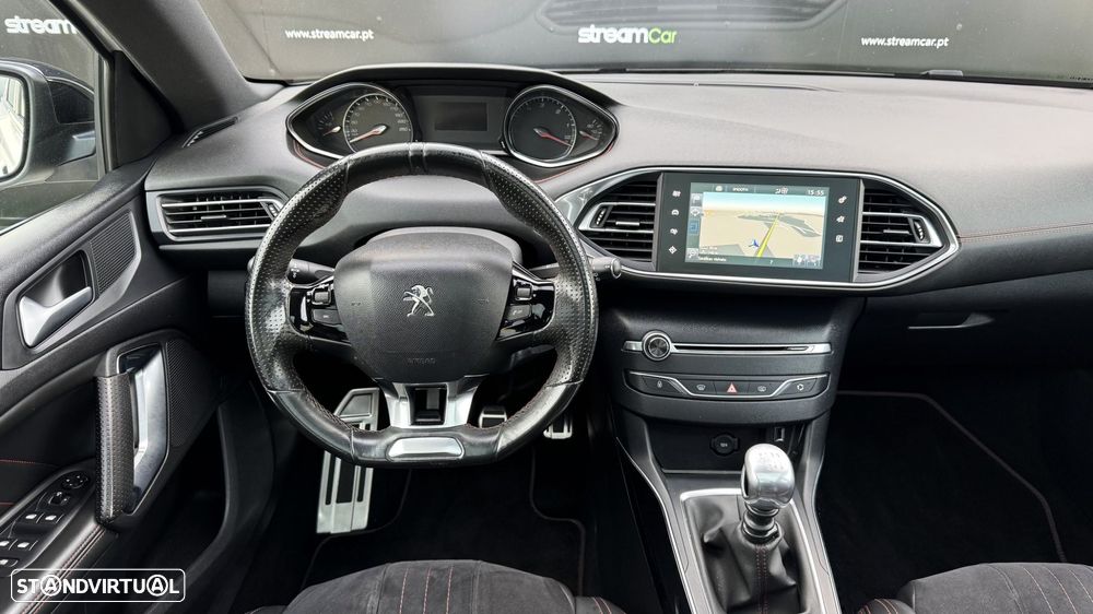 Peugeot 308 SW 2.0 BlueHDi GT Line - 15