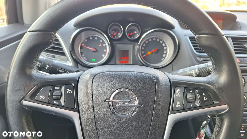 Opel Mokka - 7