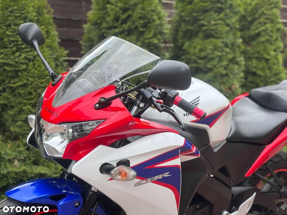 Honda CBR - 18