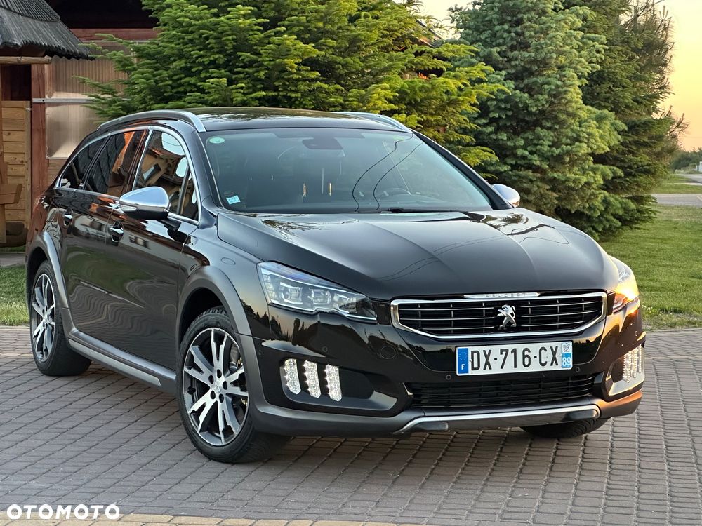 Peugeot 508 - 2