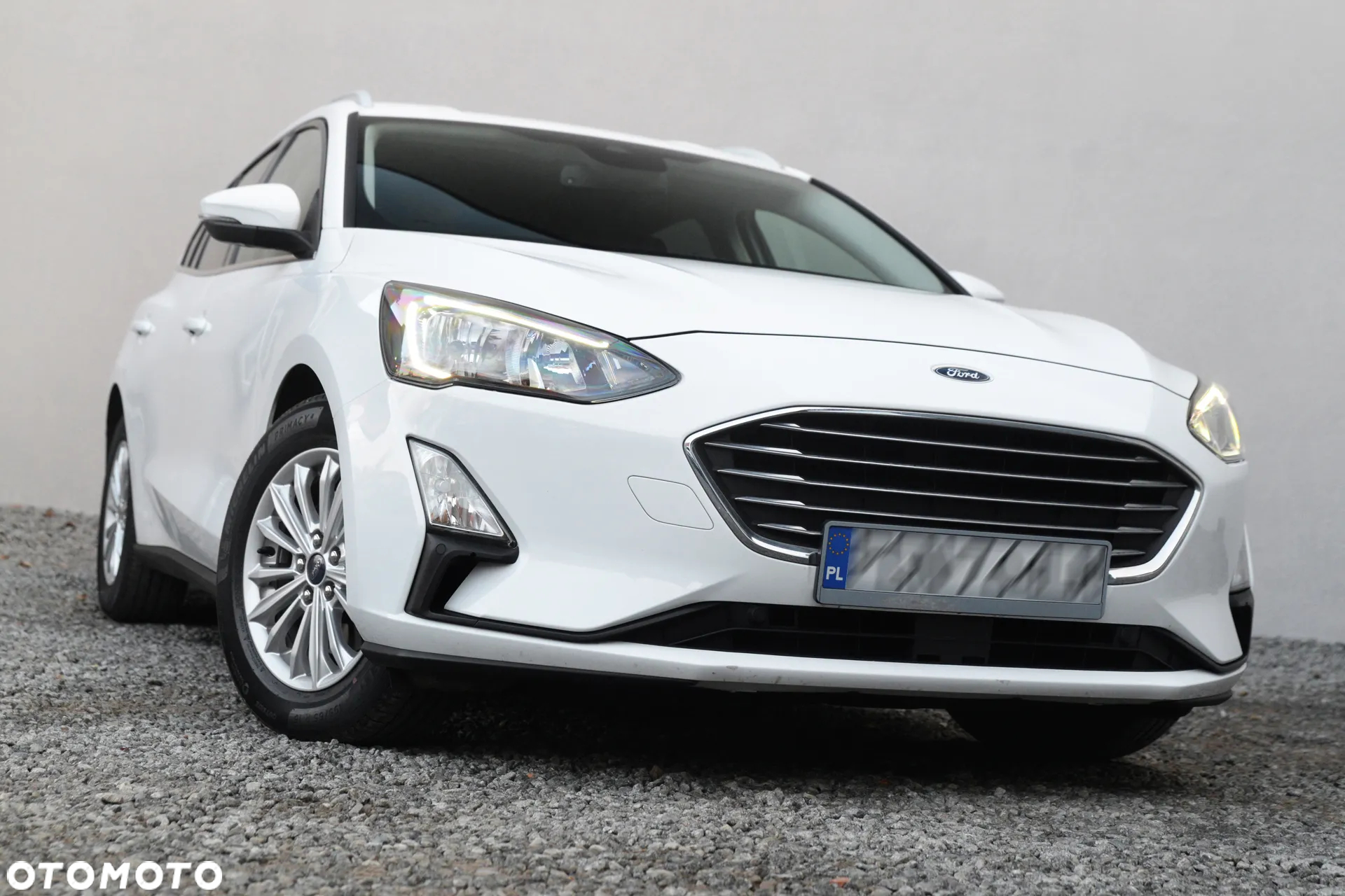 Ford Focus 1.5 EcoBlue Titanium Business - 12