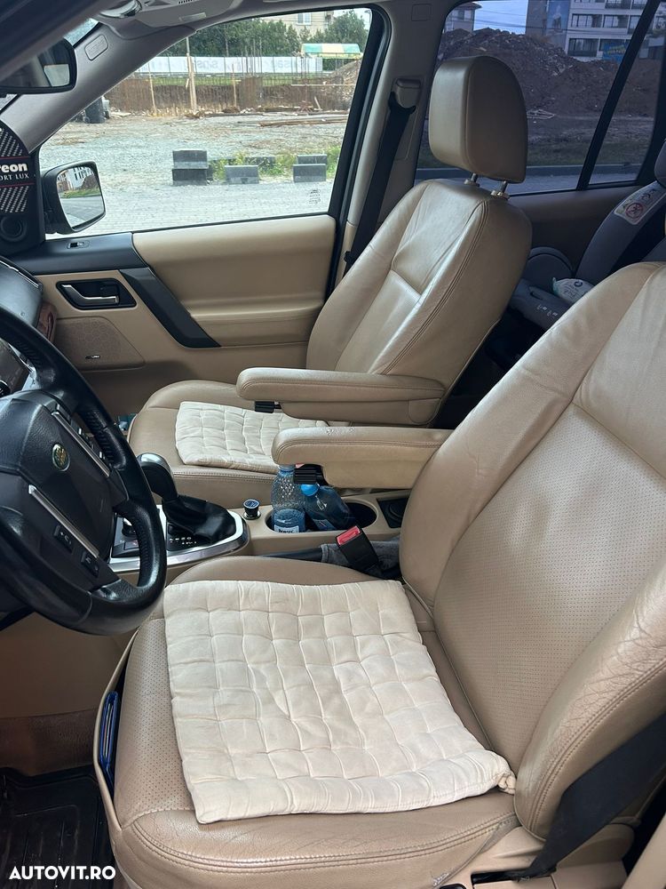 Land Rover Freelander - 12