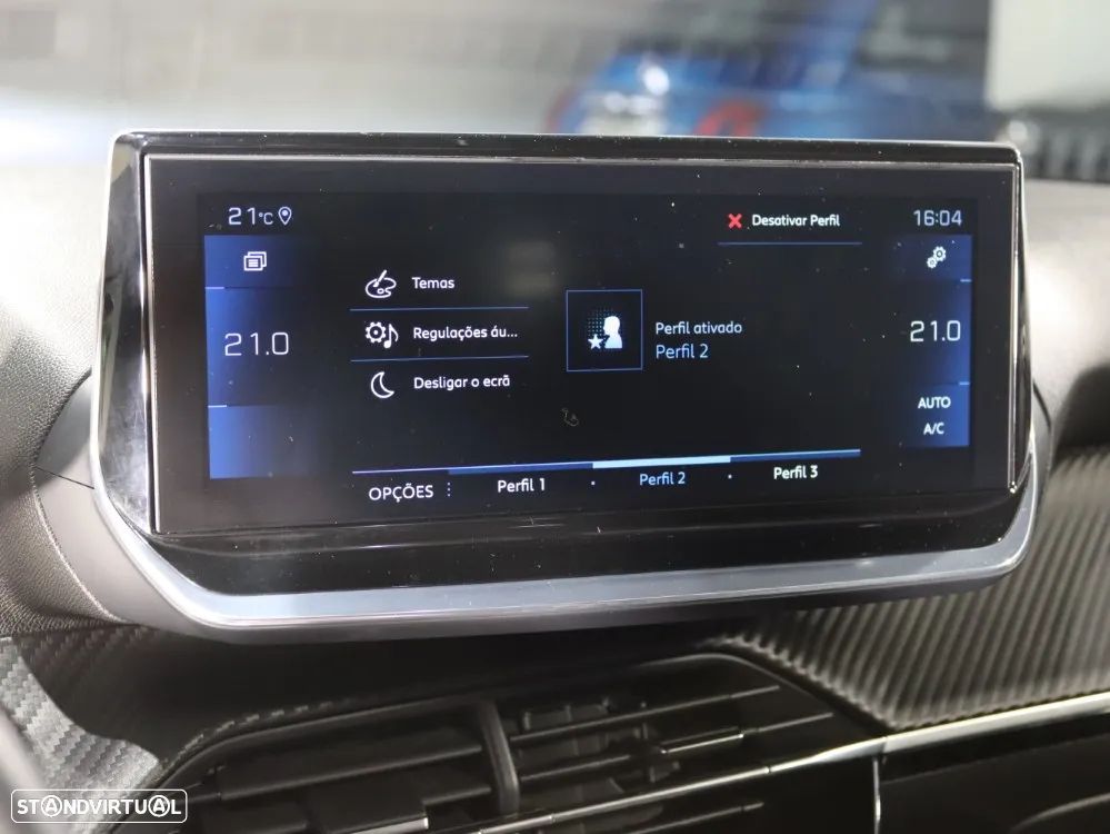 Peugeot 2008 1.2 PureTech Allure Pack - 33