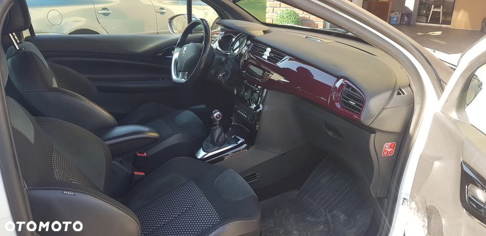 Citroën DS3 1.6 THP SportChic - 13