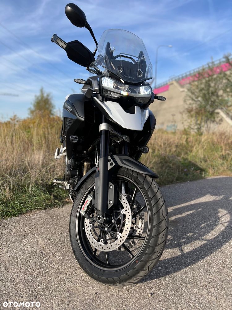 Triumph Tiger - 13