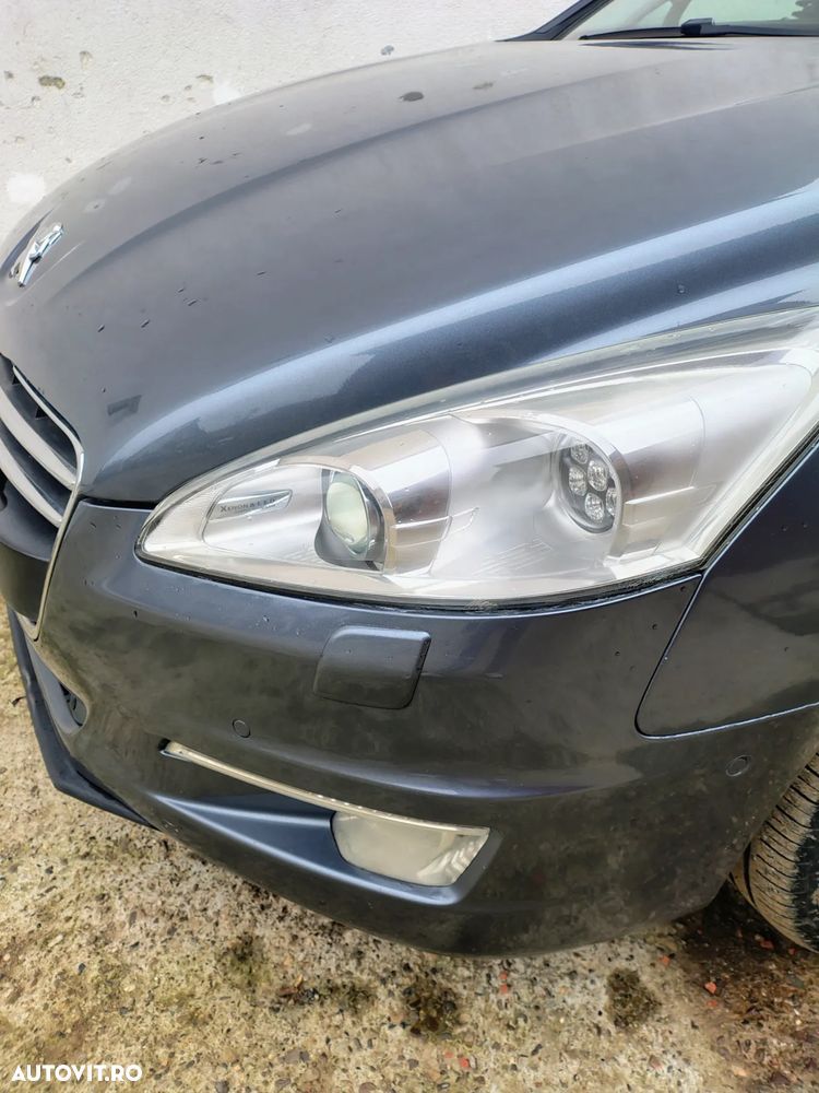 Peugeot 508 SW HDi 160 Automatik Allure - 2